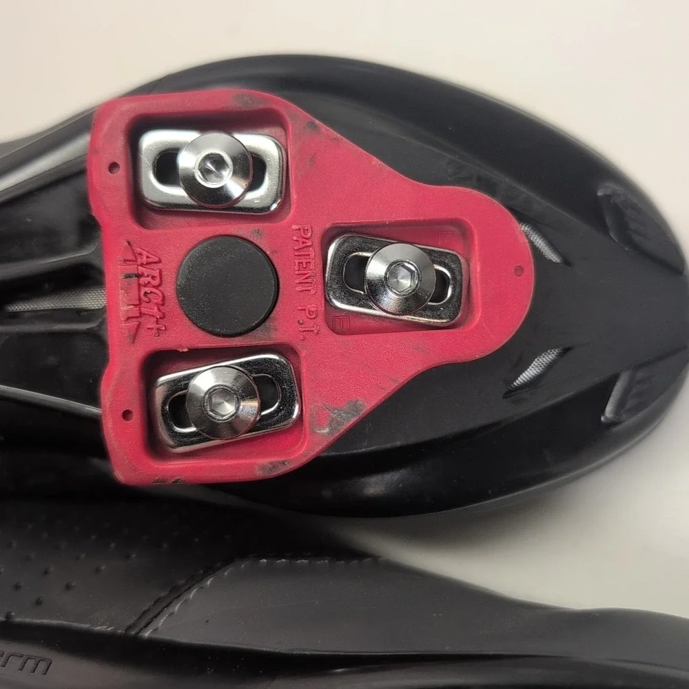 Bontrager Vostra Inform Women's Cycling Shoes US Size 7.5 Gray &‎ Black...